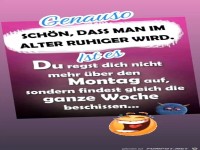 Genauso