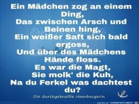 Ein M�dchen