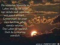 Die schnsten Momente