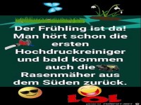 Der Fr�hling