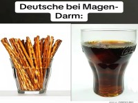 Der ultimative Magen-Darm-Cocktail