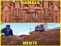 Backstein-Architektur im Wandel der Zeit