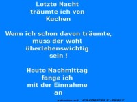 Kuchen: Der ultimative Lebensretter
