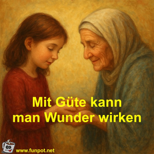 Mit-Güte-kann-man-Wunder-wirken.png von Fossy