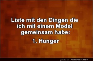 fun-Bild: Gemeinsame Liste: Hunger vereint alle!