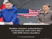 Kann Gr�nland die USA wirklich kaufen?