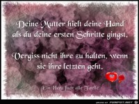 Deine Mutter