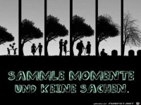sammle Momente
