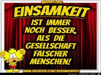Einsamkeit
