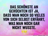Gerüchte