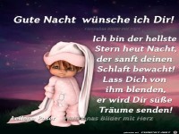 Gute Nacht--