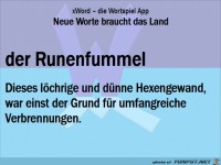Neue-Worte-Runenfummel