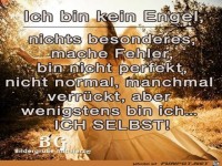 Bin kein Engel