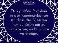 das gr��te Problem