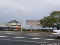 Die Farbe auf diesem Geb�ude ist der gleiche Farbton...