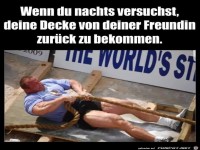 Das ist harte Arbeit