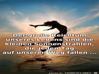 Der gro�e Reichtum