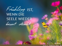 Fruehling ist