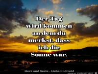 Der Tag wird kommen