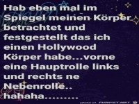 Ein Hollywood-Krper