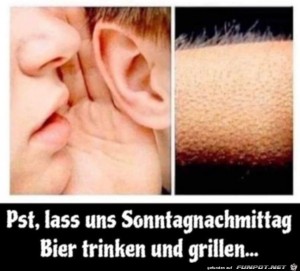 Grillen-und-Bier-trinken.jpg auf www.funpot.net