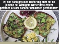 Ist das noch gesunde Ernhrung?