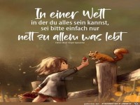 In einer Welt