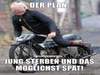der Plan