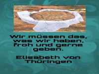 wir m�ssen das, was wir haben