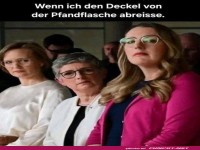 Pfandflaschen-Drama live erleben!