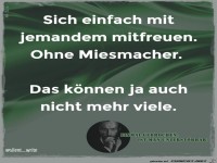 miesmacher