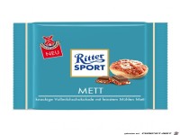 Ritter Sport Mett