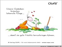 Unsere Gedanken