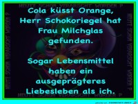 Cola k�sst Orange...