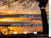 Der richtige Mensch