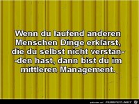 Mittleres Management