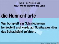 Neue-Worte-Hunnenharfe