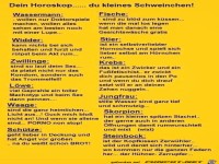 Tolles Horoskop