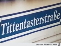 Strassenname