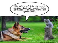 Wir k�nnen nicht heiraten