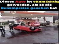 Ohnm�chtig von den Preisen