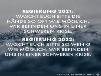 Die Regierung