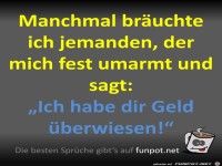 Das br�uchte ich