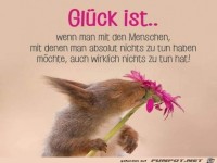 Glck ist