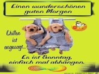 Einfach mal abh�ngen