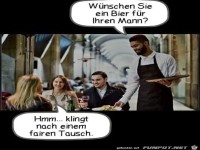 Tausch....