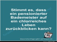 Scherzfrage