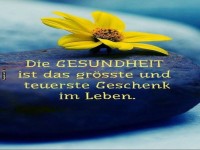 Gesundheit auf Platz eins, Pizza auf Platz zwei!