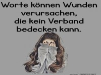 W�rter: Sch�rfer als eine Schere!