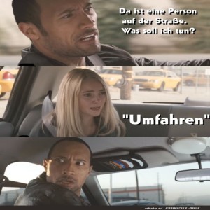Wie-man-Stra�enverkehr-nicht-handhabt.jpg von Leona